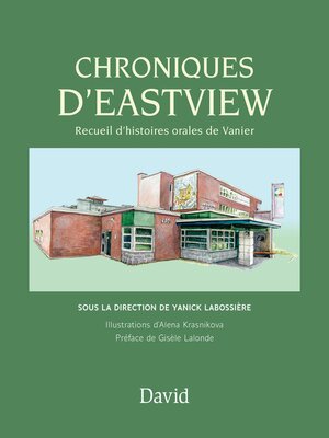 cover image of Chroniques d'Eastview